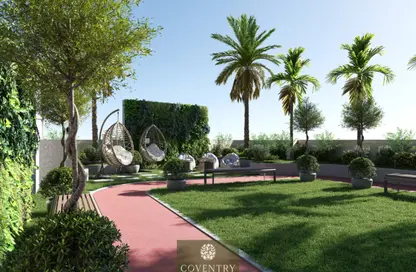 Apartment - 1 Bedroom - 2 Bathrooms for sale in Coventry Gardens - Dubai Land Residence Complex - Dubai