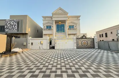 Villa - 7 Bedrooms - 7+ Bathrooms for sale in Ajman Hills - Al Alia - Ajman