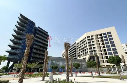 Apartment - 1 Bedroom - 2 Bathrooms for rent in Park View - Saadiyat Island - Abu Dhabi
