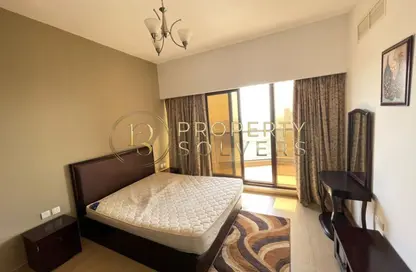 شقة - 2 غرف نوم - 3 حمامات للايجار في إيليت سبورت 8 - مساكن النخبة الرياضية - مدينة دبي الرياضية - دبي