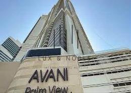 Apartment - 2 bedrooms - 2 bathrooms for sale in Avani Palm View Hotel & Suites - Dubai Media City - Dubai