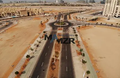 Land - Studio for sale in Al Merief - Khalifa City - Abu Dhabi