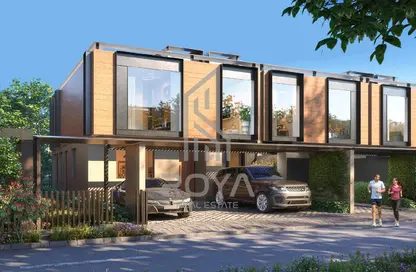 Outdoor House image for: Penthouse - 3 Bedrooms - 5 Bathrooms for sale in Reem Hills - Najmat Abu Dhabi - Al Reem Island - Abu Dhabi, Image 1