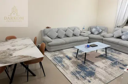 Apartment - 2 Bedrooms - 3 Bathrooms for rent in Al Jurf 3 - Al Jurf - Ajman Downtown - Ajman