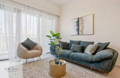 Apartment - 1 Bedroom - 1 Bathroom for rent in Burj Royale - Downtown Dubai - Dubai