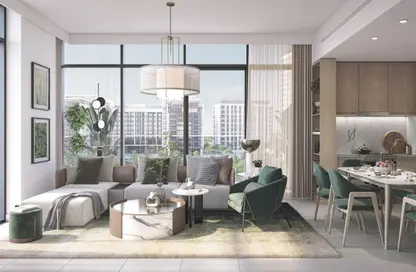 Apartment - 1 Bedroom - 1 Bathroom for sale in Elvira - Park Heights - Dubai Hills Estate - Dubai