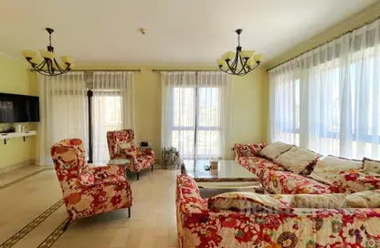 Apartment - 3 Bedrooms - 3 Bathrooms for rent in Kamoon 4 - Kamoon - Old Town - Dubai