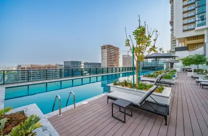 Apartment - 3 Bedrooms - 4 Bathrooms for rent in Sobha Hartland - Mohammed Bin Rashid City - Dubai