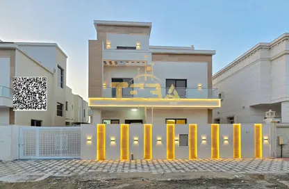 فيلا - 5 غرف نوم - 7 حمامات للبيع في 1 الياسمين - الياسمين - عجمان