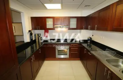 Apartment - 1 Bedroom - 1 Bathroom for rent in Green Lakes Towers - JLT Cluster S - Jumeirah Lake Towers - Dubai