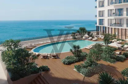 Apartment - 1 Bedroom - 2 Bathrooms for sale in Playa Viva - Al Marjan Island - Ras Al Khaimah