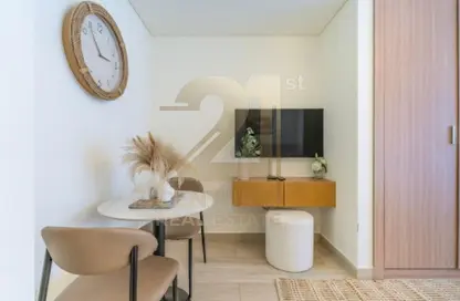 Apartment - Studio - 1 Bathroom for sale in Azizi Riviera 31 - Meydan One - Meydan - Dubai