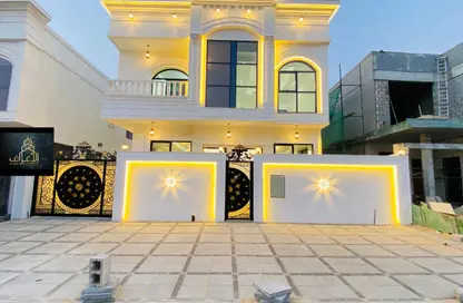 فيلا - 5 غرف نوم - 7 حمامات للبيع في الحليو 2 - الحليو - عجمان