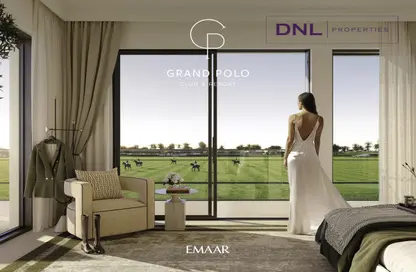 Villa - 5 Bedrooms - 7+ Bathrooms for sale in Grand Polo Club and Resort - Dubai Investment Park (DIP) - Dubai
