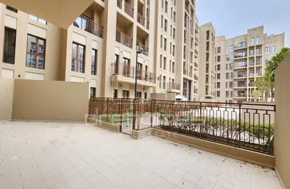 Apartment - 2 Bedrooms - 2 Bathrooms for rent in Zahra Breeze Apartments 1A - Zahra Breeze Apartments - Town Square - Dubai