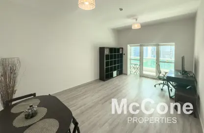 Apartment - 1 Bedroom - 2 Bathrooms for rent in Marina Pinnacle - Dubai Marina - Dubai