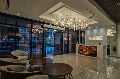 Apartment - Studio - 1 Bathroom for rent in AZIZI Riviera 1 - Meydan One - Meydan - Dubai