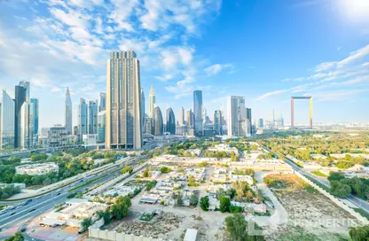 Apartment - 1 Bedroom - 2 Bathrooms for rent in Downtown Views II Tower 1 - Downtown Views II - Downtown Dubai - Dubai