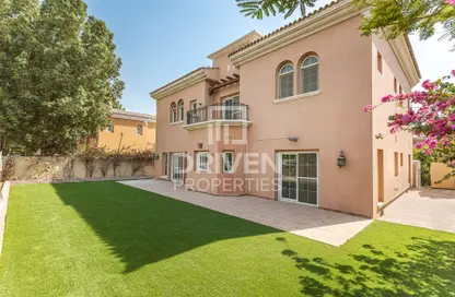 Villa - 5 Bedrooms - 5 Bathrooms for rent in Mirador - Arabian Ranches - Dubai