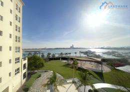 Apartment - 3 bedrooms - 4 bathrooms for rent in Marina Apartments B - Al Hamra Marina Residences - Al Hamra Village - Ras Al Khaimah