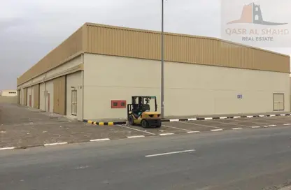 Warehouse - Studio - 4 Bathrooms for sale in Al Sajaa Industrial - Al Sajaa - Sharjah