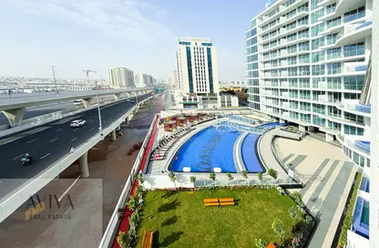 Apartment - 3 Bedrooms - 3 Bathrooms for rent in Gemz by Danube - Al Furjan - Dubai