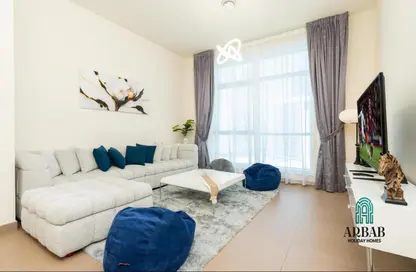 Apartment - 1 Bedroom - 1 Bathroom for rent in Hamilton Tower - Business Bay - Dubai