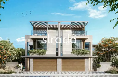 Villa - 4 Bedrooms - 6 Bathrooms for sale in Plagette 32 - Tilal Al Ghaf - Dubai