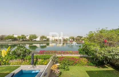 Villa - 3 Bedrooms - 3 Bathrooms for sale in Springs 4 - The Springs - Dubai