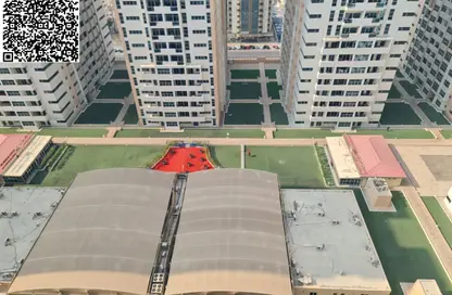 شقة - 3 غرف نوم - 4 حمامات للبيع في أبراج عجمان وان - الصوان - عجمان