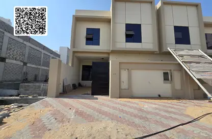 تاون هاوس - 3 غرف نوم - 6 حمامات للبيع في 1 الياسمين - الياسمين - عجمان