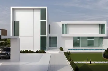 Villa - 5 Bedrooms - 6 Bathrooms for rent in Al Barsha 3 - Al Barsha - Dubai