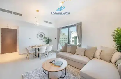 Apartment - 2 Bedrooms - 3 Bathrooms for rent in Euro Residence - Barsha Heights (Tecom) - Dubai