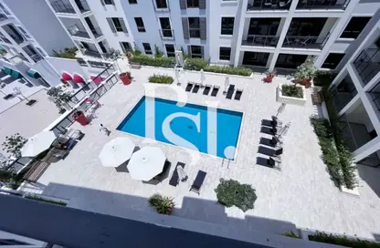 Apartment - 1 Bedroom - 1 Bathroom for rent in La Cote Building 2 - Jumeirah 1 - Jumeirah - Dubai