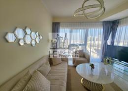 Apartment - 2 bedrooms - 3 bathrooms for sale in Damac Heights - Dubai Marina - Dubai