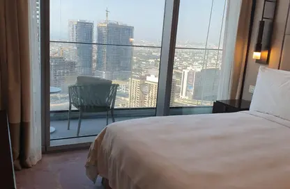 شقة - 2 غرف نوم - 3 حمامات للايجار في 1 فندق العنوان-سكاي فيو - أبراج العنوان سكاي فيو - دبي وسط المدينة - دبي شقة - 2 غرف نوم - 3 حمامات للايجار في 1 فندق العنوان-سكاي فيو - أبراج العنوان سكاي فيو - دبي وسط المدينة - دبي