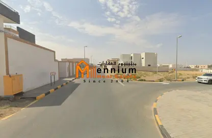 Land - Studio for sale in Mezairah - Al Rahmaniya - Sharjah