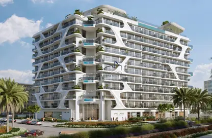 Shop - Studio - 1 Bathroom for sale in Oxford Gardens - Arjan - Dubai