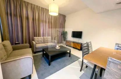Townhouse - 3 Bedrooms - 5 Bathrooms for sale in Casablanca Boutique Villas - Pacifica - Damac Hills 2 - Dubai