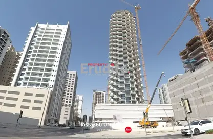Apartment - 1 Bedroom - 2 Bathrooms for sale in Binghatti Phantom - Jumeirah Village Circle - Dubai
