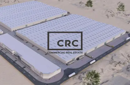 مستودع - استوديو للايجار في المنطقة الصناعية بالشارقة - الشارقة
