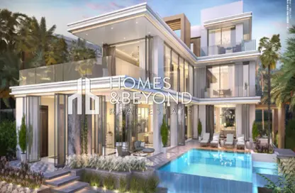 Apartment - 4 Bedrooms - 5 Bathrooms for sale in Maldives - DAMAC Islands - Dubai Land - Dubai