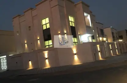 Villa - 5 Bedrooms - 7 Bathrooms for rent in Al Yasmeen 1 - Al Yasmeen - Ajman