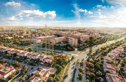 تاون هاوس - 3 غرف نوم - 4 حمامات للبيع في بلوم ليفينج - مدينة زايد (مدينة خليفة ج) - مدينة خليفة - أبوظبي