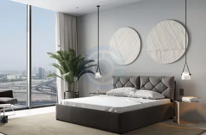 Apartment - 2 Bedrooms - 2 Bathrooms for sale in RA1N Residence - Jumeirah Village Circle - Dubai