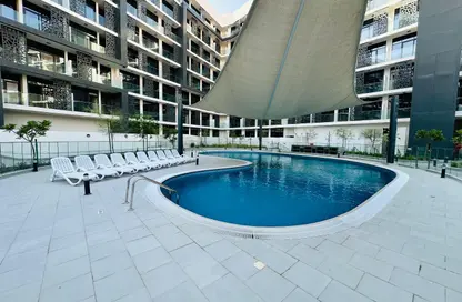 Apartment - 2 Bedrooms - 2 Bathrooms for rent in Masdar City - Abu Dhabi