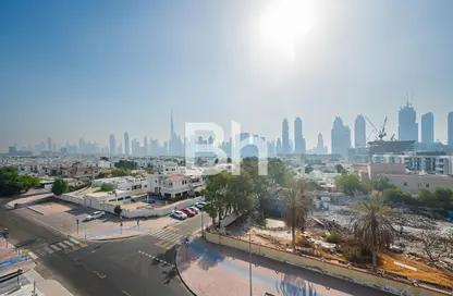 Apartment - 1 Bedroom - 2 Bathrooms for rent in Canal Front Residence 4 - Canal Front Residences - Al Wasl - Dubai