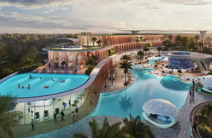 تاون هاوس - 5 غرف نوم - 5 حمامات للبيع في ماوي - جزر داماك 2 - دبي لاند - دبي