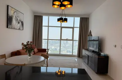 شقة - غرفة نوم - 2 حمامات للايجار في غالية - منطقة 18 - قرية الجميرا سركل - دبي