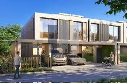 Townhouse - 3 Bedrooms - 4 Bathrooms for sale in Reem Hills - Najmat Abu Dhabi - Al Reem Island - Abu Dhabi
